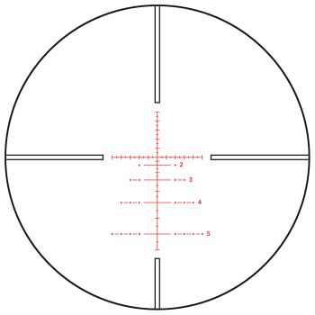 GPO Spectra™ 6x 2-12x44i BRWi