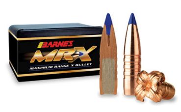 BULLETS BARNES MRX CAL.338 .338''GR.225 BT