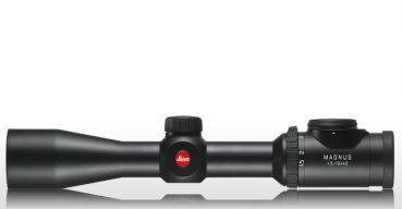 Leica Magnus 1,5-10x42 4a mit ASV