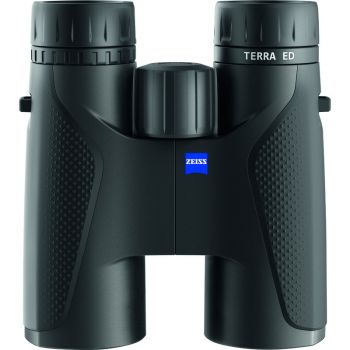 ZEISS TERRA ED 10X42 SCHWARZ/SCHWARZ