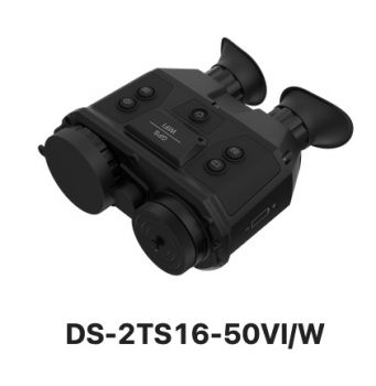 HIKMICRO BINOCULAR TS16 - 50 mm obbiettivo