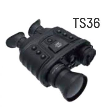 HIKMICRO BINOCULAR TS36 HD THERMAL - 75mm obbiettivo