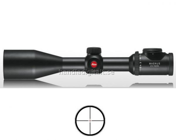 Leica Magnus 2,4-16x56 Plex mit 2xASV