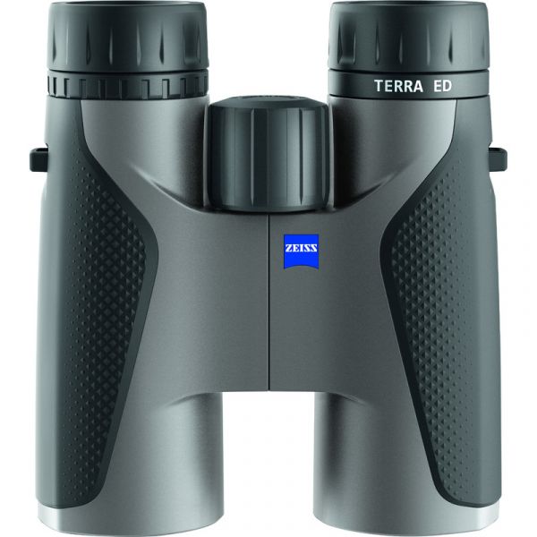 ZEISS TERRA ED 10X42 SCHWARZ/GRAU