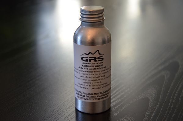 GRS MAINTENANCE OIL