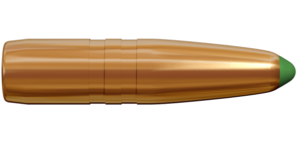 LAPUA 8mm .323  Naturalis CEX 180 gr.