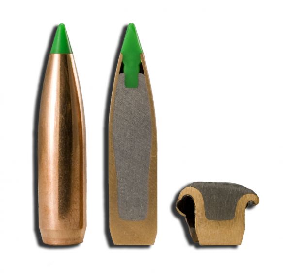 NOSLER .243" 90GR E-TIP (50 Stück)