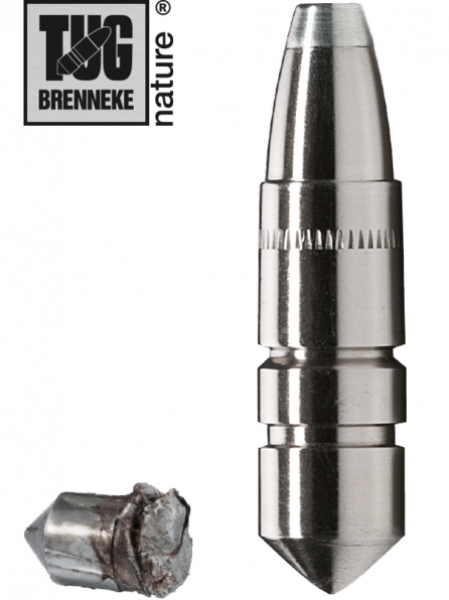 BRENNEKE TUG NATURE .308 9.5G