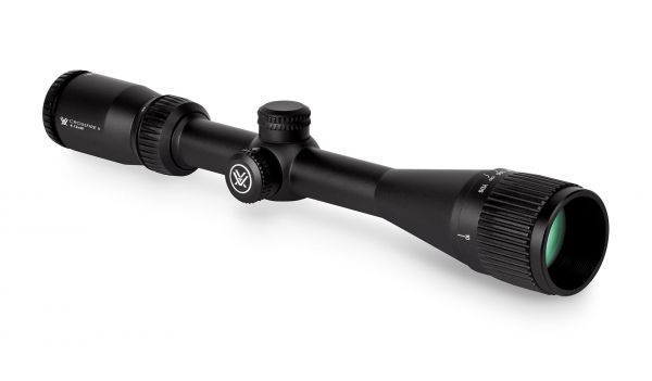 SCOPE VORTEX CROSSFIRE II 4-12X40 BDC AO W/SUNSHADE