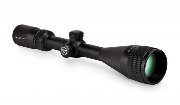 SCOPE VORTEX CROSSFIRE II 4-12×50 BDC AO w/Sunshade