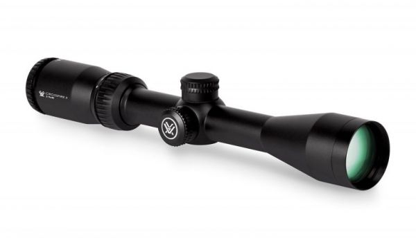 CANNOCCHIALE VORTEX CROSSFIRE II 3-9X40 V-BRITE CON RETICOLO ILLUMINATO