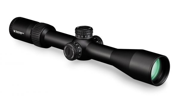 SCOPE VORTEX Diamondback Tactical FFP 4-16×44 MOA