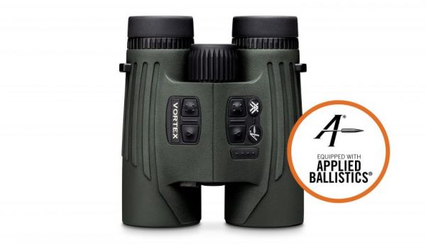 VORTEX Binocular with range-finder Fury HD 5000 AB 10×42