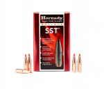 HORNADY 30 CAL.308 165 GR. SST